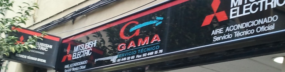 Servicio Tecnico Gama,S.L.